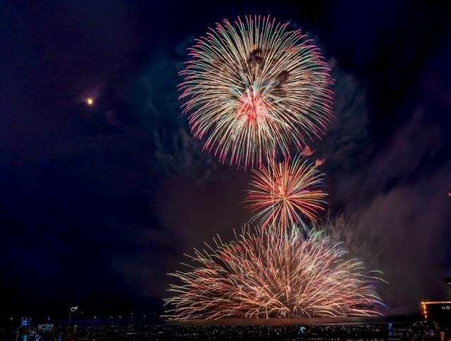 【神奈川県の花火大会】2026年7月に開催される神奈川の花火大会3選！最新情報と見どころをチェック