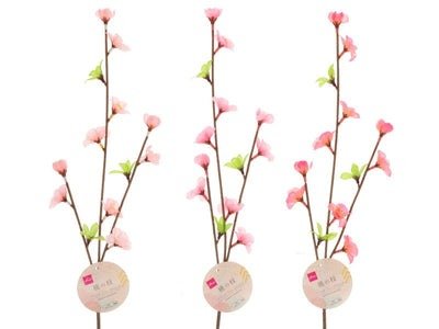 ダイソー桃の枝商品画像