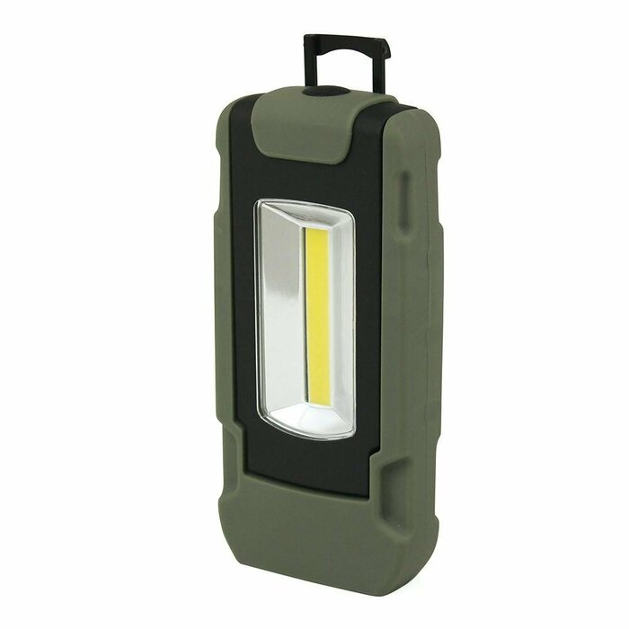 「マルチLEDミニ作業ライト」（980円）