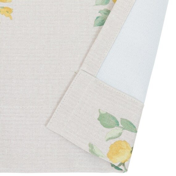 ニトリ　遮光2級･遮熱カーテン