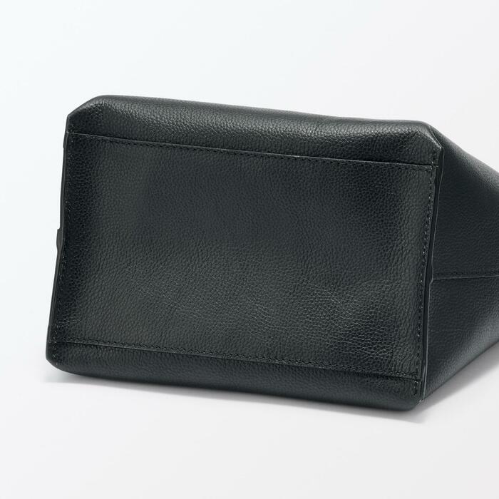 ヌメ革 ミニトートバッグ