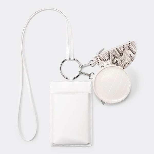 出所：GU公式ファッション通販サイト アクセサリーポーチ