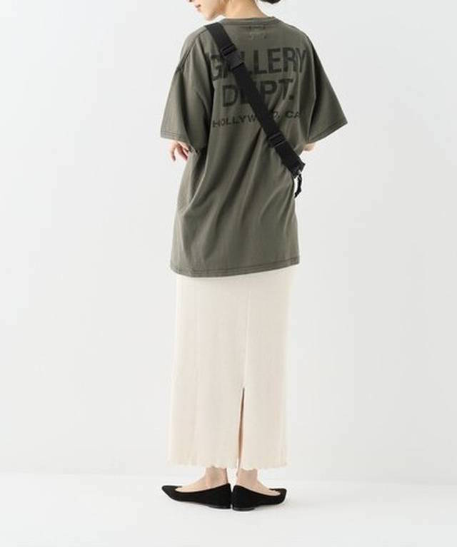 GALLERY DEPT - GALLERY DEPT. Tシャツ ¥11,880（税込）