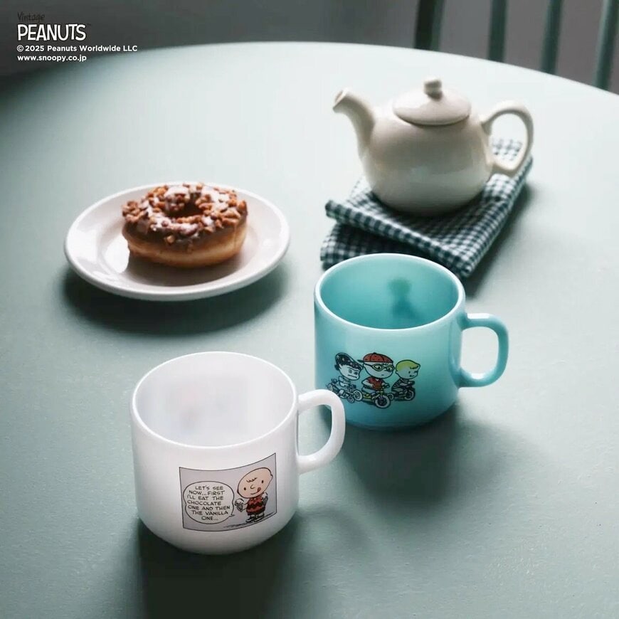 出所：Afternoon Tea LIVING　PEANUTS WARDROBE