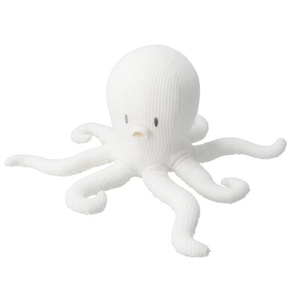 出所：ニトリ公式通販 ニトリネット ミニクッション オクトパス(ホワイト NUI05)