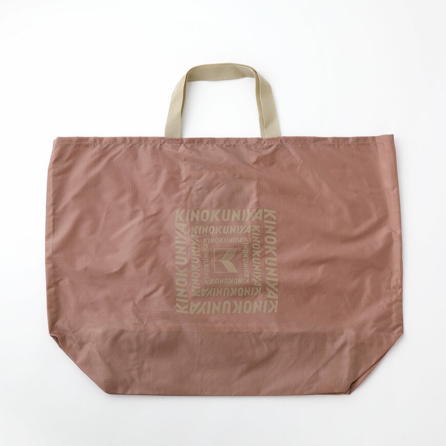 出所：株式会社紀ノ國屋　ニューポケッタブルバッグ