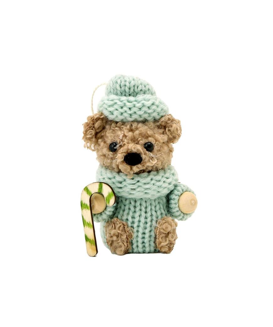 出所：パルグループ公式ファッション通販サイト 3COINS オーナメント4個セット（ベア）／Family Christmas