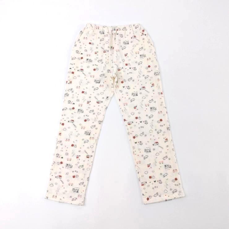 出所：しまむら公式オンラインストア レディース　パジャマ（4つのこだわり）ねこ柄