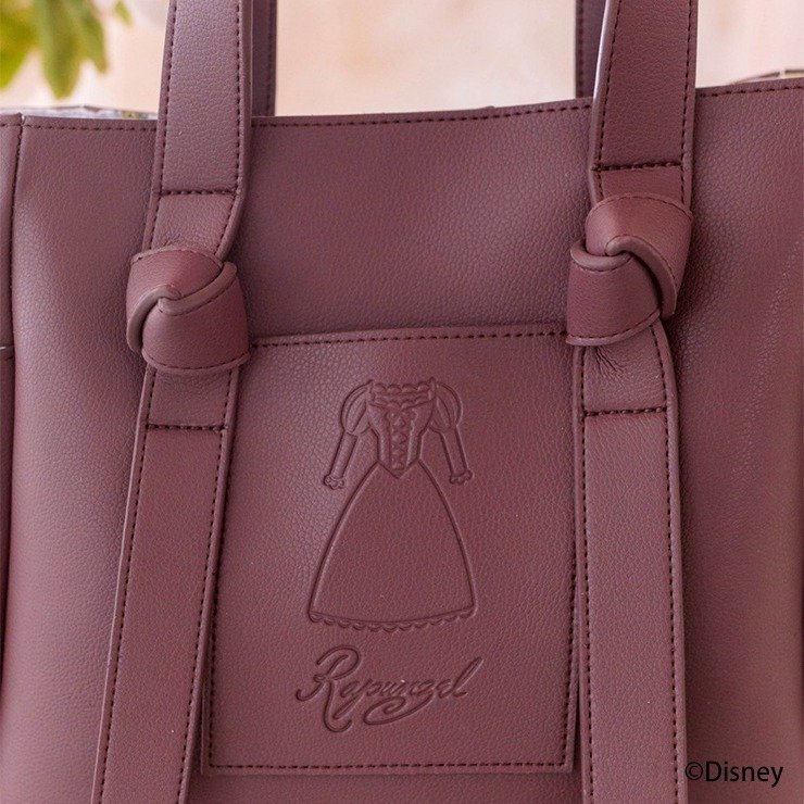 出所：しまむら公式　レディース　トートバッグ(Disney/Lily)