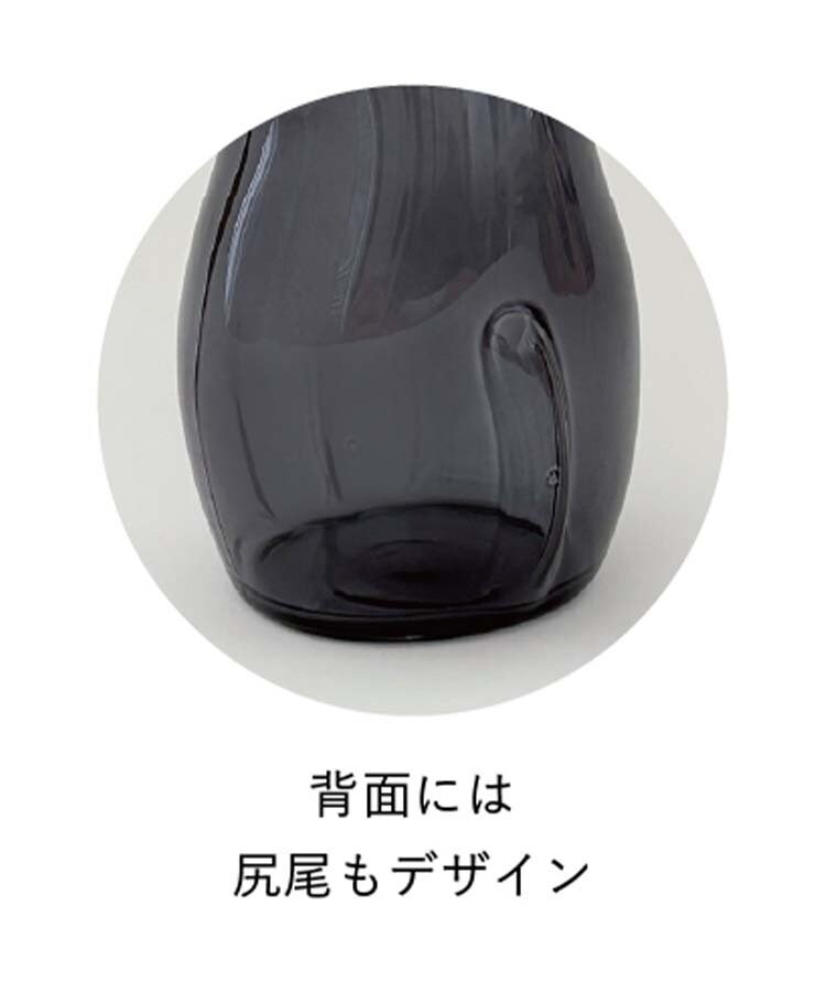 出所：Bleu Bleuet（ブルーブルーエ）公式サイト　グラスキャットベース