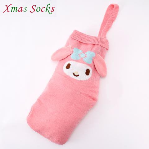 出所：しまむら 公式オンラインストア クリスマスソックス（マイメロディ）