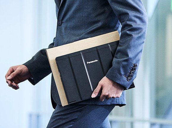 出所：パナソニック「CF-SV2」