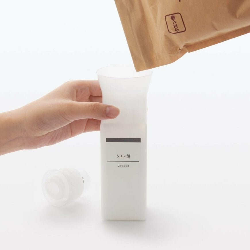 出所：無印良品ネットストア　詰替え用じょうご