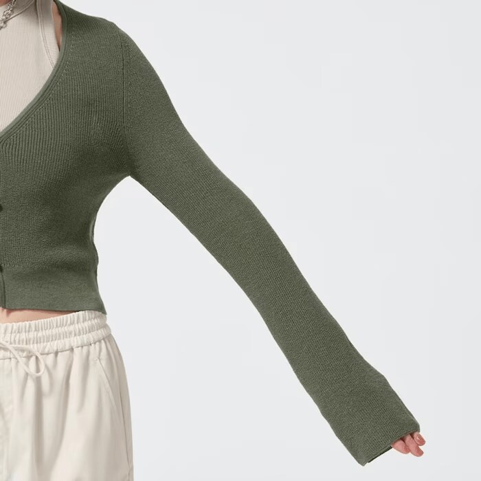 画像出典：すべて「GU公式」