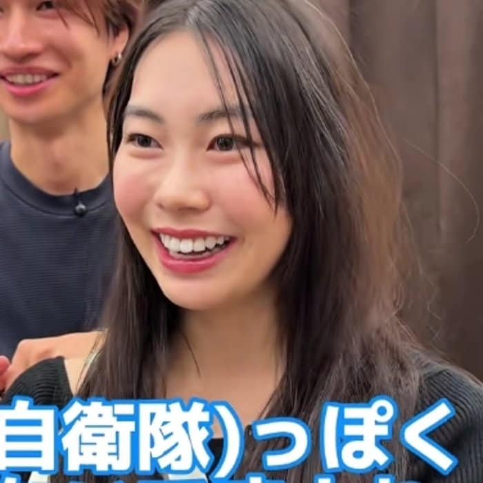 ロングヘアを『きれいめショート』へ！翌日から自衛隊員になる女性のビフォーアフター