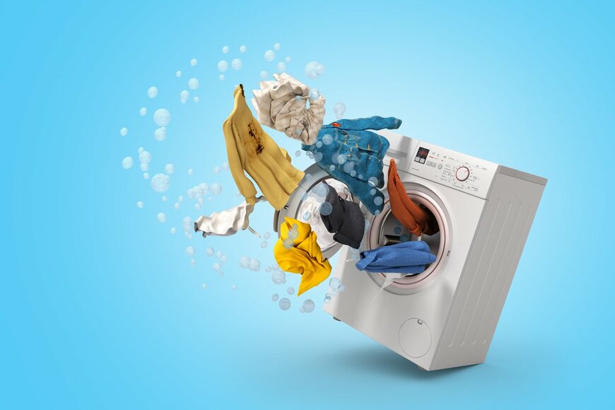 ドラム式洗濯機が一人暮らしに便利すぎる理由とは？おすすめのメーカーも解説