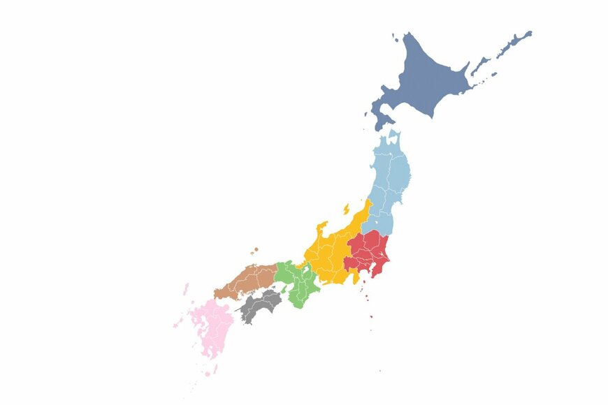 【年金月額ランキング】都道府県別でこれだけ違う！1位は神奈川県、47位は？