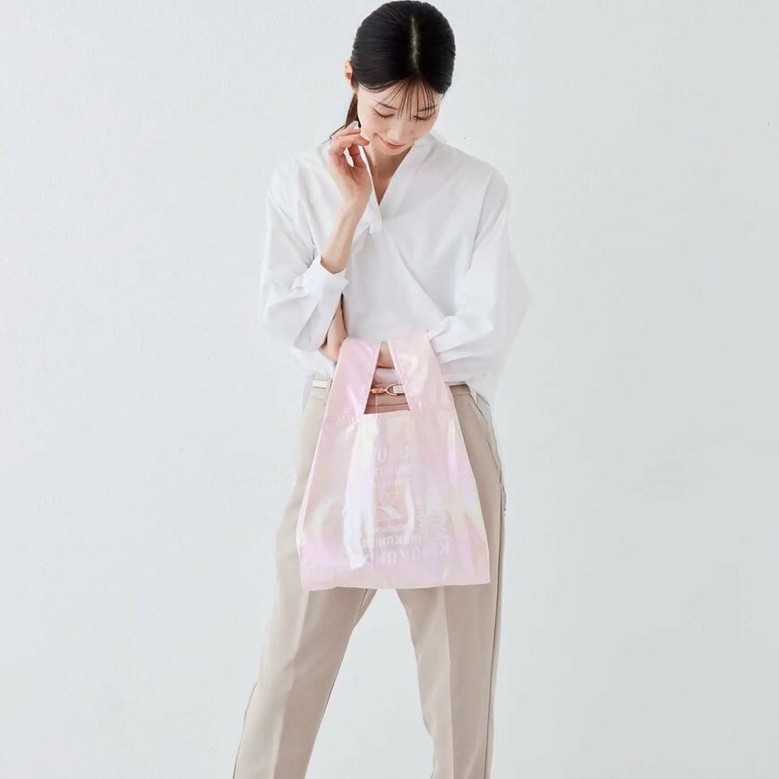 株式会社紀ノ國屋　紀ノ国屋 シャイニーバイカラー