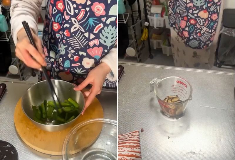 投稿動画のワンシーン