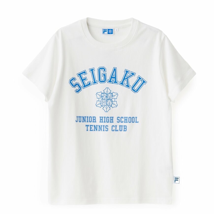 FILA×SEIGAKU T-SHIRT