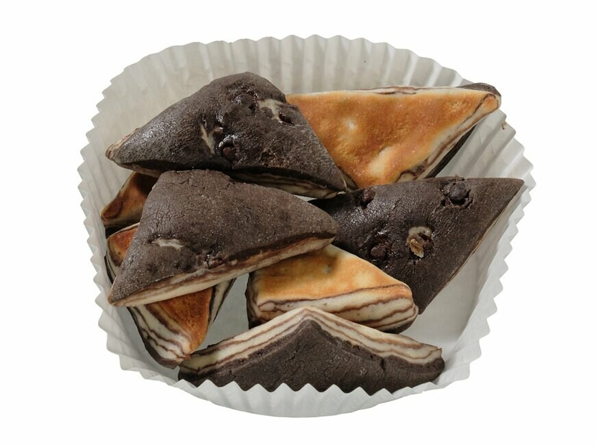 7プレミアム さんかくパン チョコ 8個入