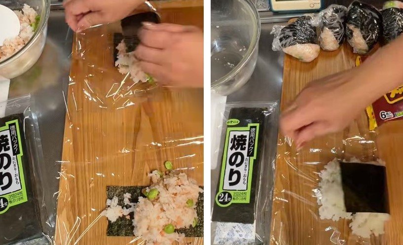 投稿動画のワンシーン