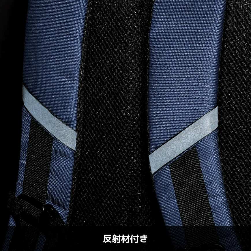 シューズ&ヘルメットINデイパック