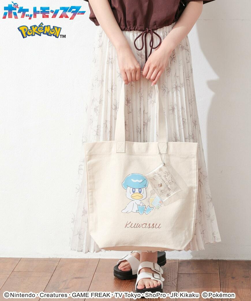 ハニーズ、ポケモン/トート画像