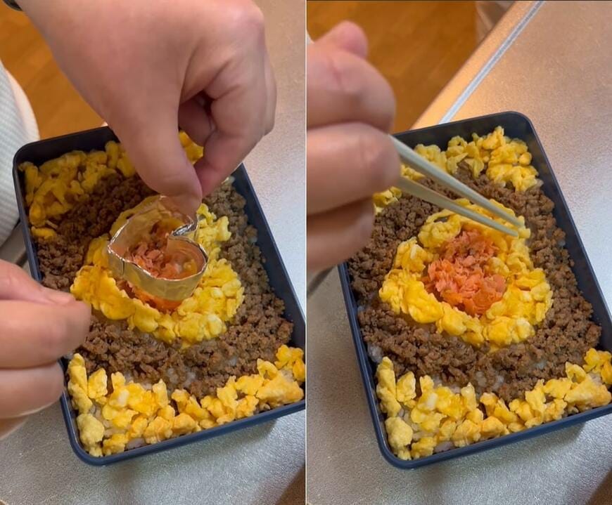 投稿動画のワンシーン