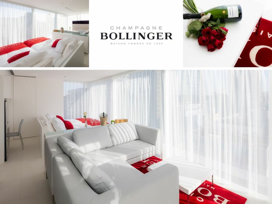 14F:BOLLINNGER/ボランジェルーム