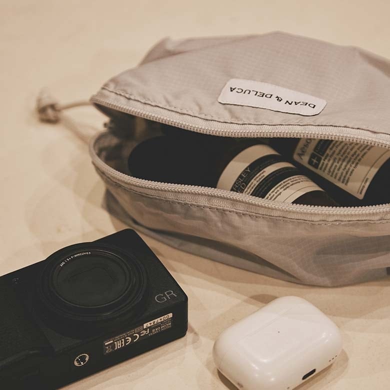 BRIEFING ライトボックスポーチ