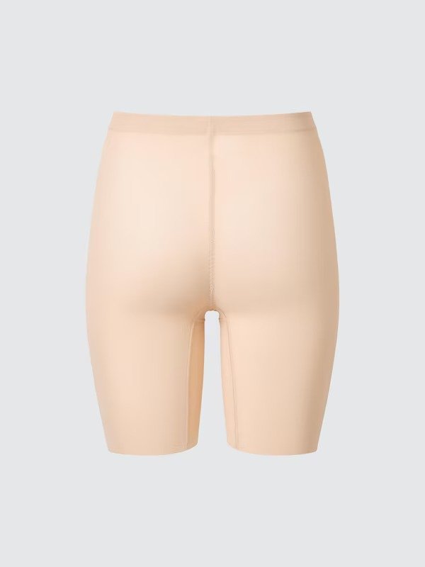 ユニクロ公式　エアリズムシェイパーショーツ/サポートタイプ