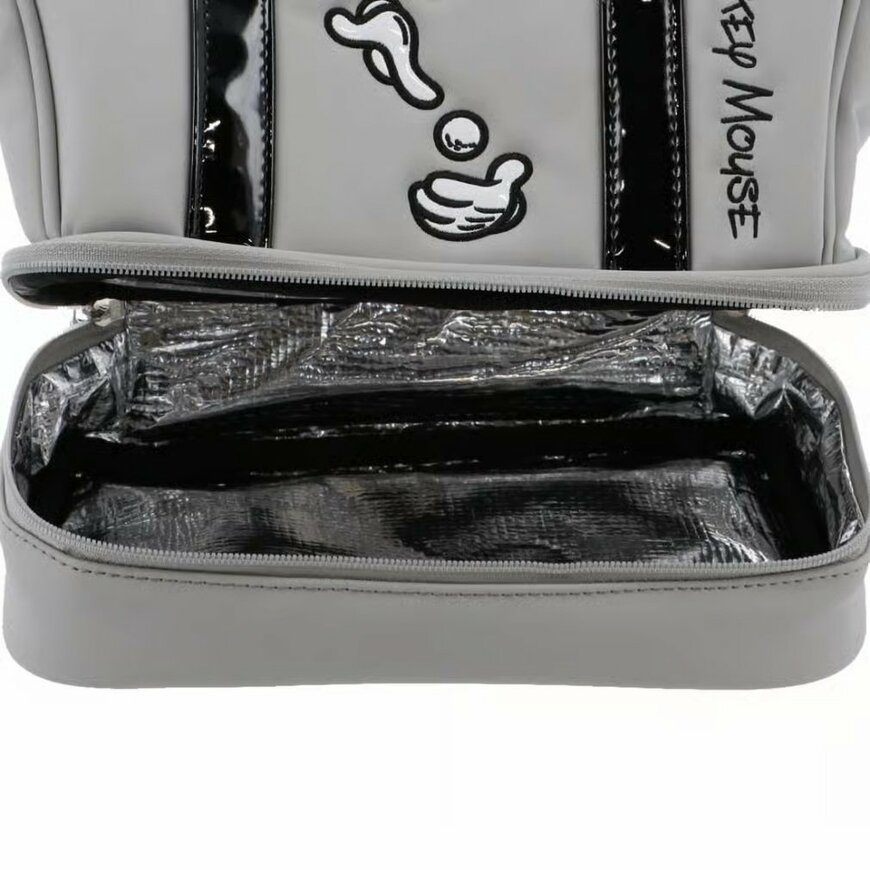 株式会社アルペン公式　ポーチ 2段式 DN-0B2002PO2の画像