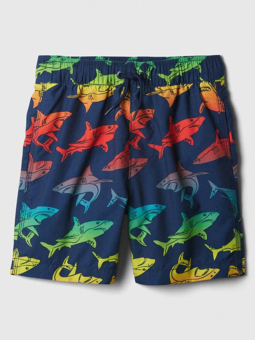 ギャップジャパン株式会社公式 【BOYS】水着 サーフトランクス