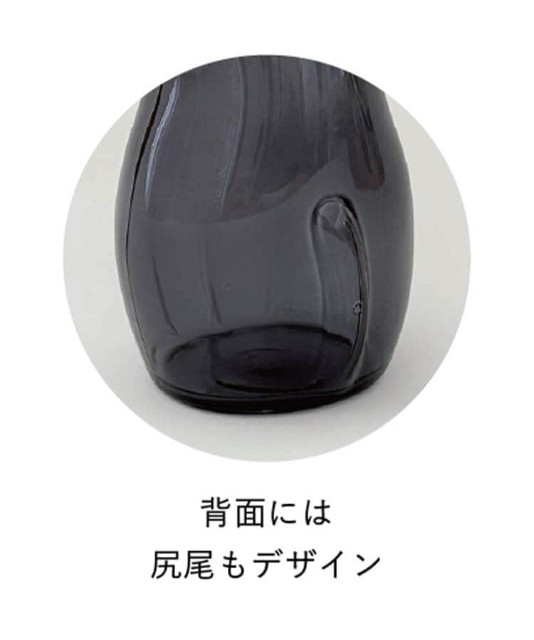 出所：Bleu Bleuet（ブルーブルーエ）公式サイト　グラスキャットベース