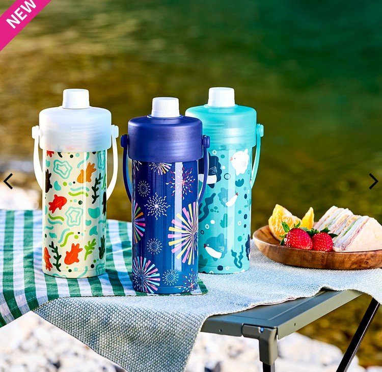 500ml専用真空保冷ペットボトルホルダー