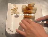 【料理初心者】手作りの「ちくわの磯辺揚げ弁当」がすごい！コメント欄「やってみる」の声