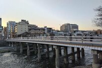 「京都～東京」を17日かけ徒歩移動した大学生　かかった費用に「新幹線って便利で安く感じる」