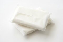 「マイナンバーカードPR用」ティッシュに違和感　よく見て発見した事実に「本当だ」「欲しい」