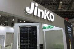 新型コロナでも元気な中国太陽電池