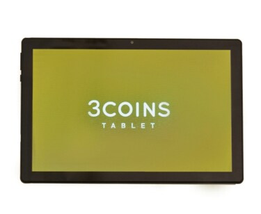 3COINS】「思ってた価格と違う…」10.1インチのスリコタブレットがSNSで