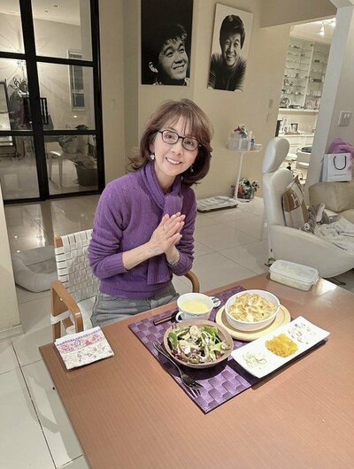 柏木由紀子の公式ブログ投稿