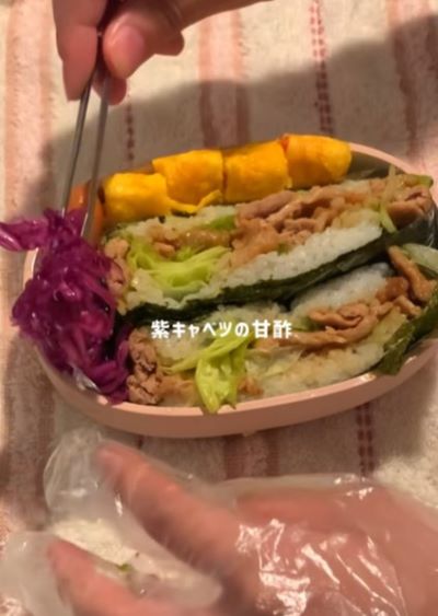 投稿動画のワンシーン