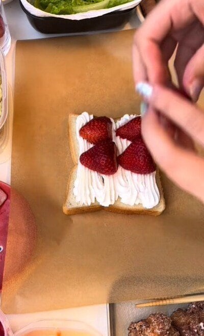 投稿動画のワンシーン