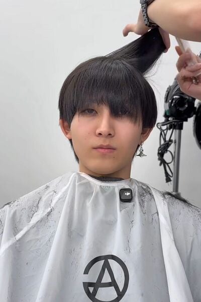 人気美容師