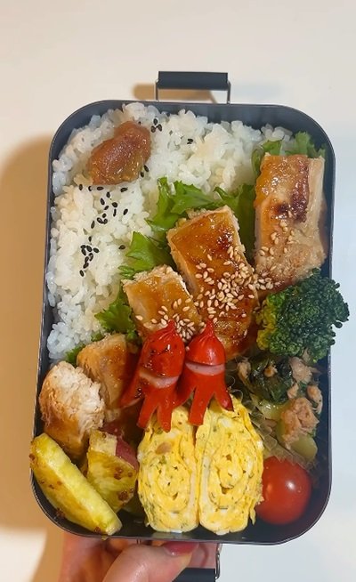 投稿動画のワンシーン