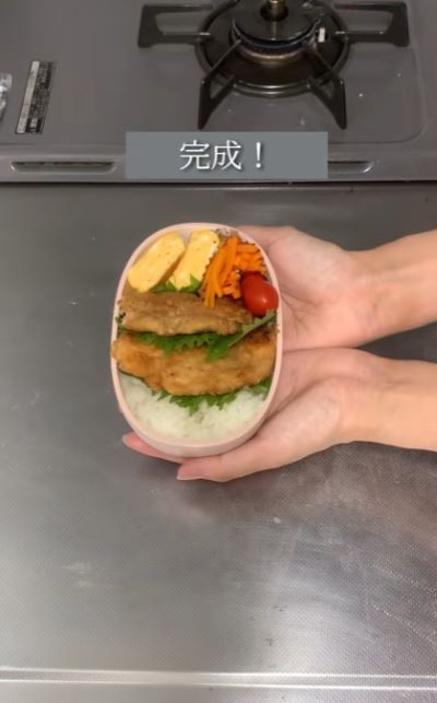 投稿動画のワンシーン