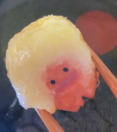 投稿動画のワンシーン