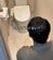 建売住宅の「少しダサいトイレ床」が…　フロアシートを貼るだけDIYで「おしゃれ空間」の完成