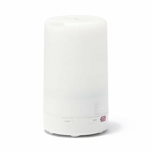 コードレス超音波アロマディフューザ